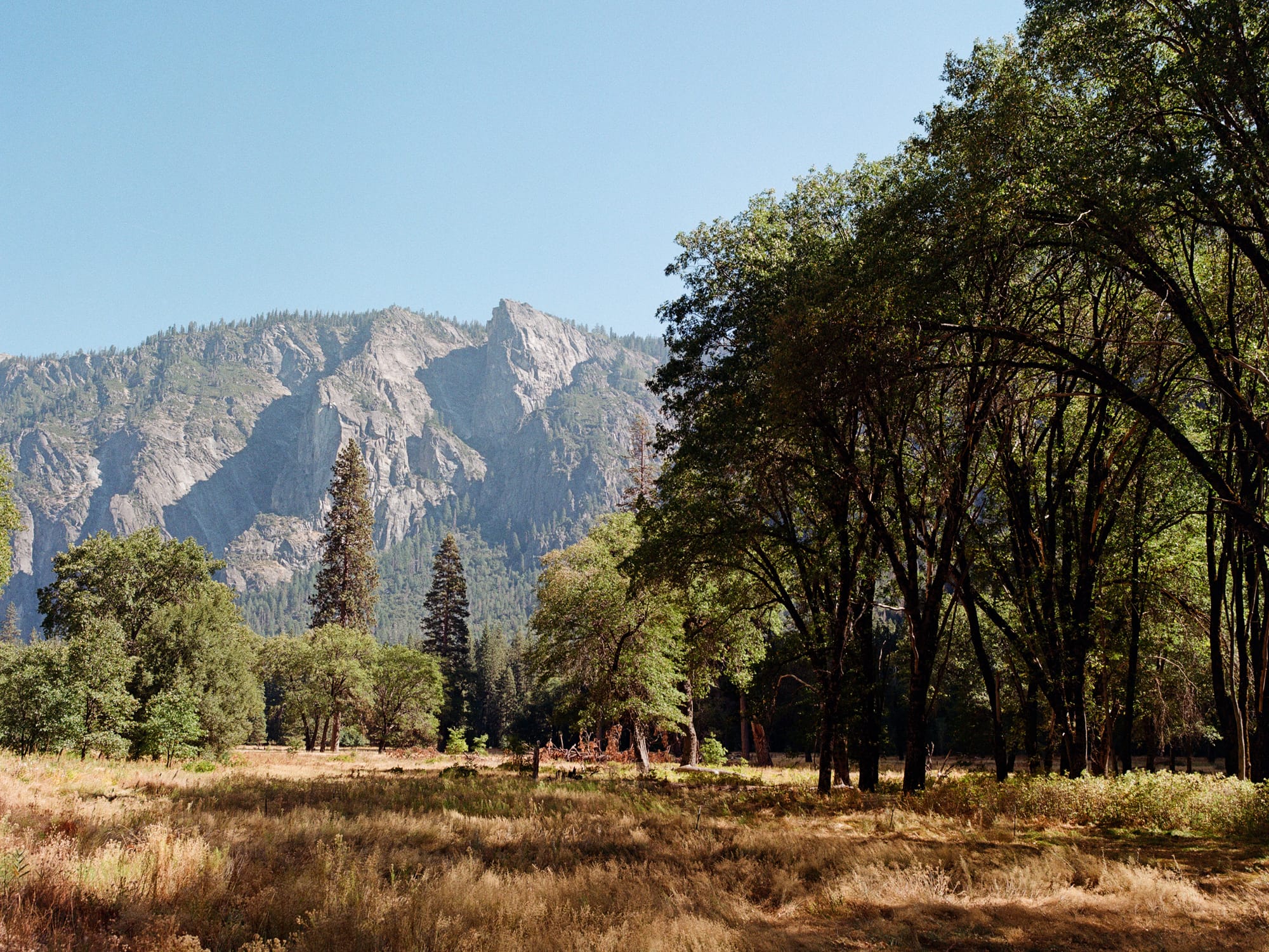 Yosemite National Park