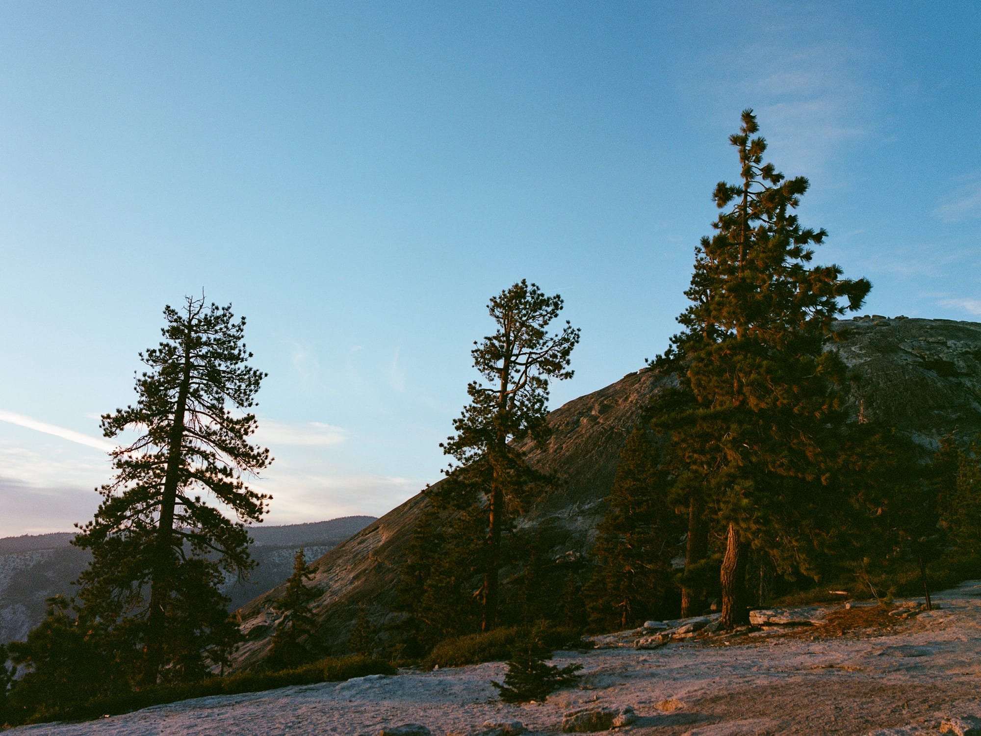 Yosemite National Park