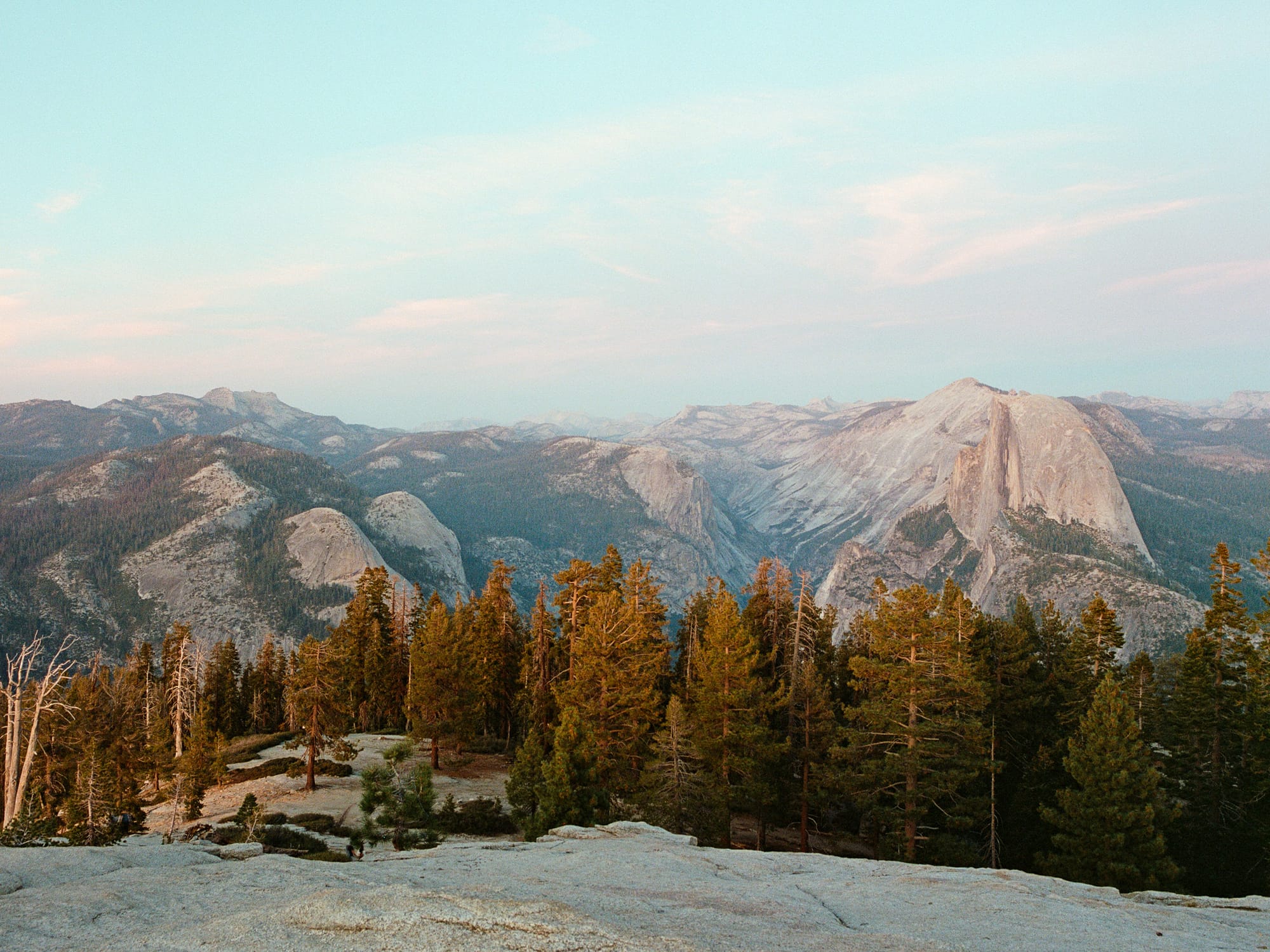 Yosemite National Park