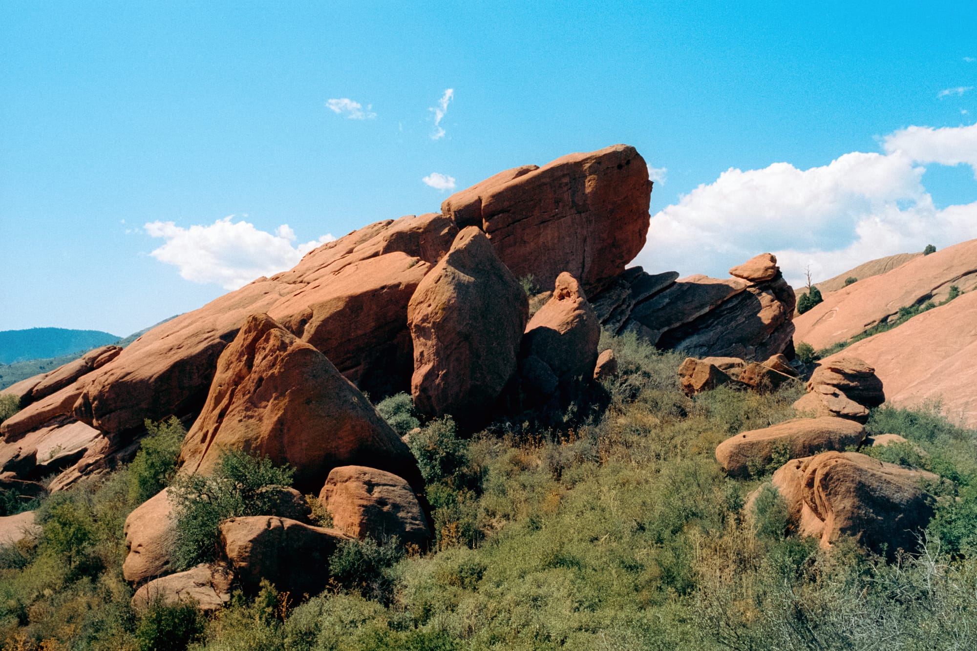 Red Rocks Park and Amphitheatre