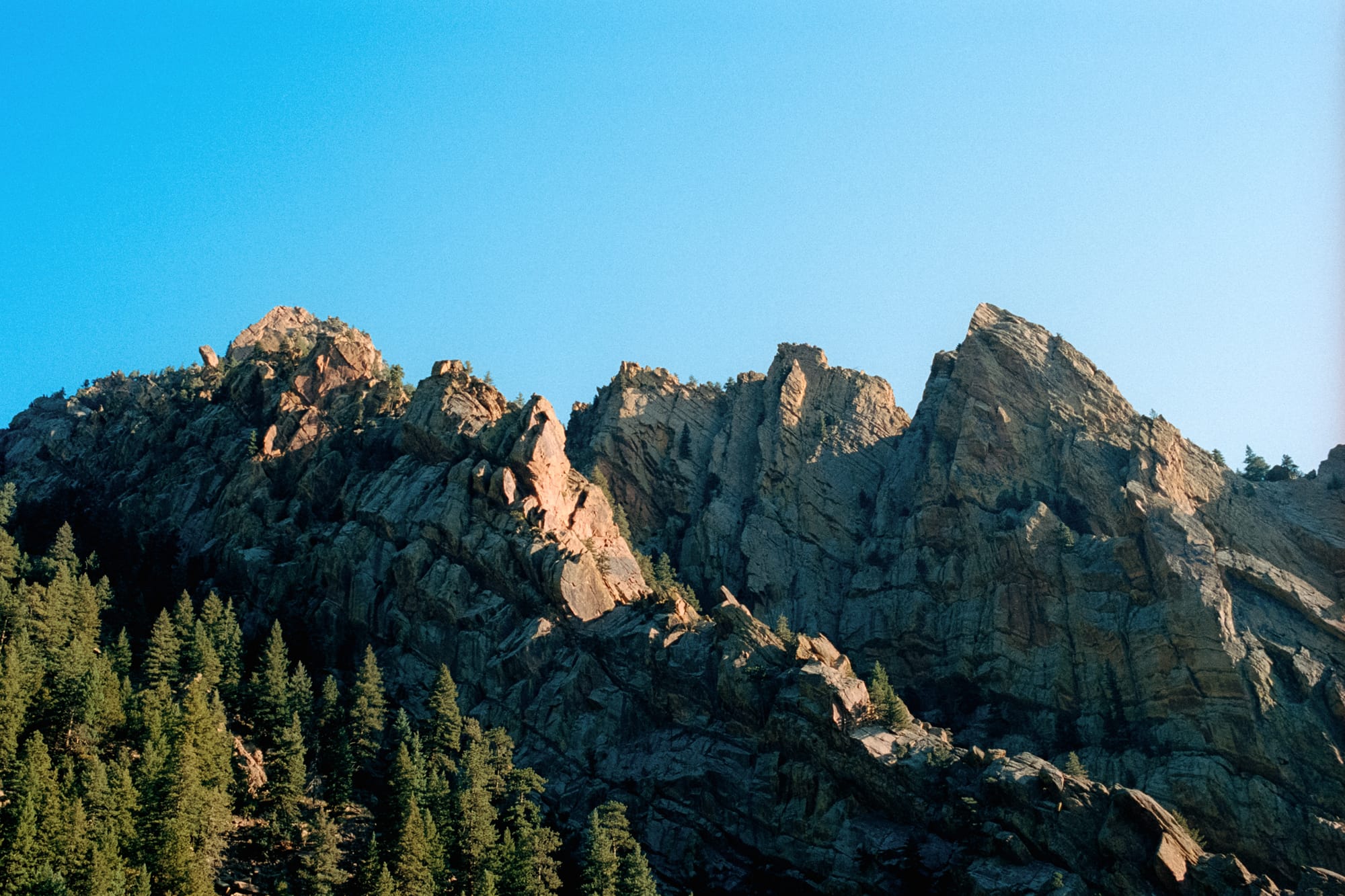 Eldorado Canyon State Park