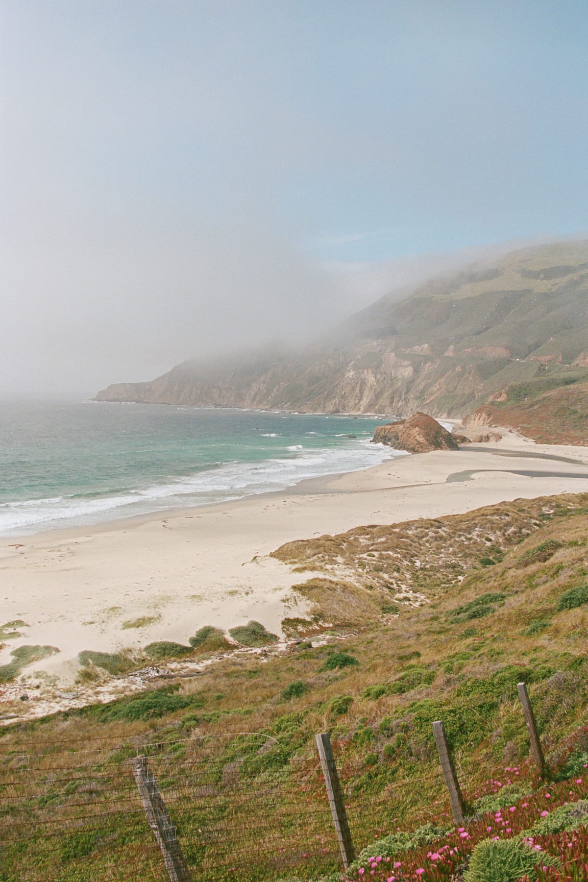 California Coast